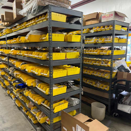 Parts Department Carolina Carriage